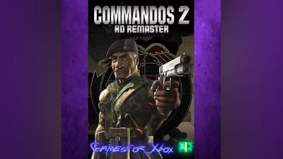Commandos 2 - HD Remaster XBOX