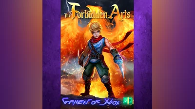 The Forbidden Arts XBOX