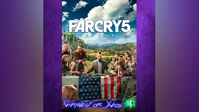 Far Cry 5 XBOX