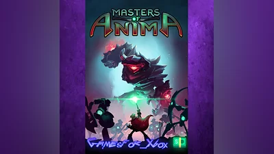 Masters of Anima XBOX