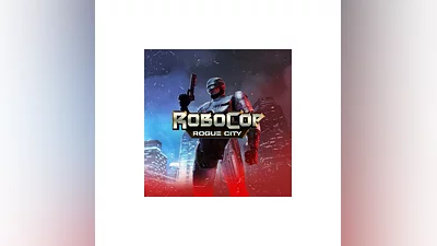 RoboCop: Rogue City (STEAM КЛЮЧ) РФ+СНГ РУССКИЙ ЯЗЫК