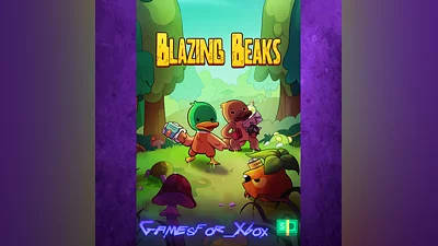 Blazing Beaks XBOX