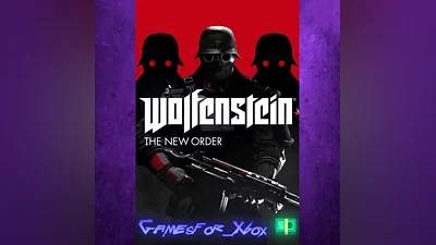 Wolfenstein The New Order XBOX