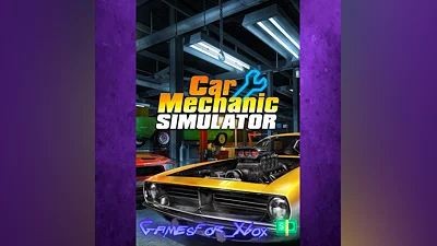 Car Mechanic Simulator XBOX