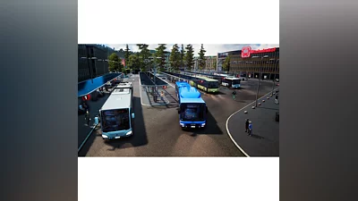 Bus Simulator 18   Steam Ключ