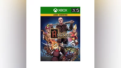 RUSTLER XBOX ONE/X|S КЛЮЧ