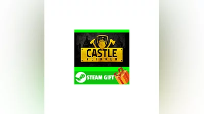 ️ВСЕ СТРАНЫ+РОССИЯ ️ Castle Flipper STEAM GIFT