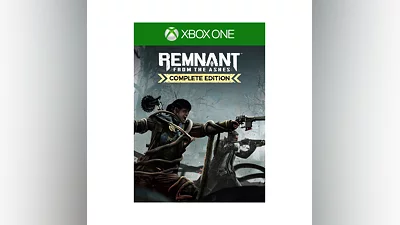 REMNANT: FROM THE ASHES - COMPLETE XBOX+ПК КЛЮЧ