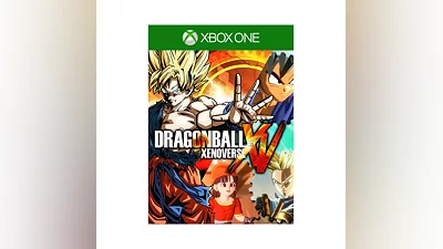 DRAGON BALL XENOVERSE + SEASON PASS XBOX ONE/X|S КЛЮЧ