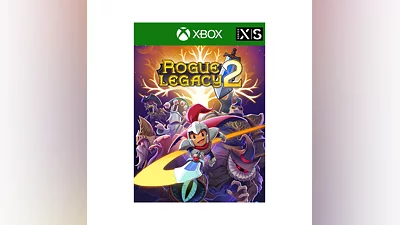 ROGUE LEGACY 2 XBOX ONE/X|S КЛЮЧ