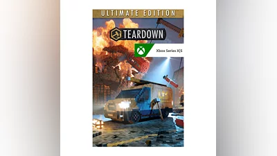 TEARDOWN: ULTIMATE EDITION  XBOX SERIES X|S КЛЮЧ
