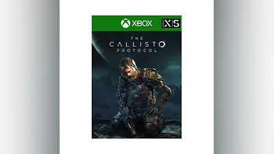 The Callisto Protocol  XBOX SERIES X|S / КЛЮЧ