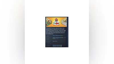 Game Dev Tycoon  АВТОДОСТАВКА STEAM GIFT РОССИЯ