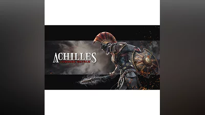 Achilles: Legends Untold Xbox SERIES X|S Активация