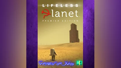 Lifeless Planet Premier Edition XBOX