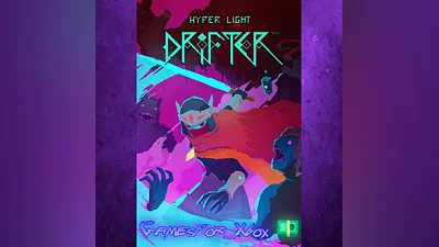 Hyper Light Drifter XBOX