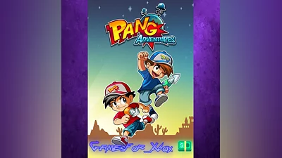 Pang Adventures XBOX