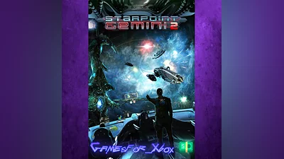 Starpoint Gemini 2 XBOX