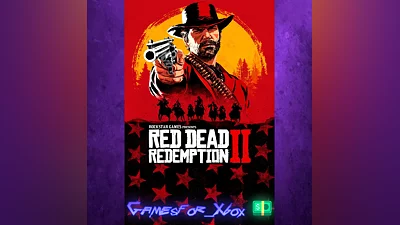 Red Dead Redemption 2 XBOX