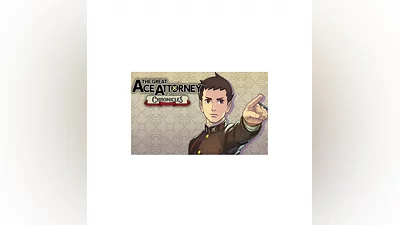 The Great Ace Attorney Chronicles (Ключ Steam | РФ+СНГ)