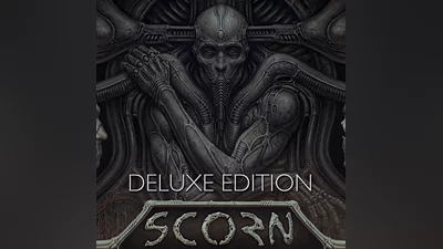 Scorn - Deluxe Edition (Ключ Steam | РФ+СНГ)