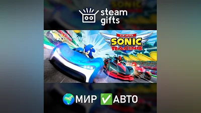 Team Sonic Racing МИР АВТО