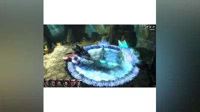 Blackguards Deluxe Edition   Steam Ключ   Весь мир