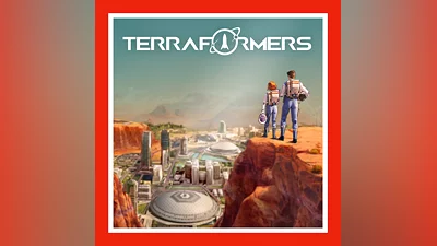 Terraformers ( STEAM KEY / RU + CIS )