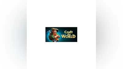 Craft The World STEAM GIFT Россия + МИР + ВСЕ СТРАНЫ