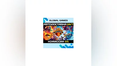 Monster Train 2 STEAM GIFT  АВТОДОСТАВКА 0%