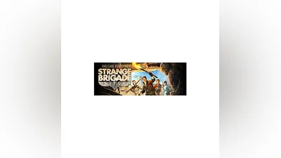 Strange Brigade Deluxe Edition (STEAM KEY/GLOBAL)+BONUS