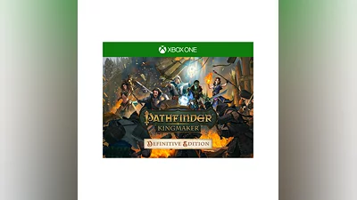 Pathfinder: Kingmaker - Definitive Edition XBOX Ключ