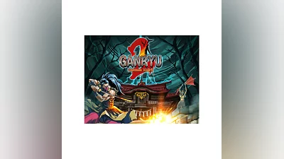 Ganryu 2 (steam key)