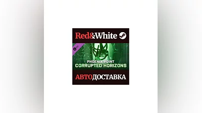 Phoenix Point - Corrupted Horizons DLC * STEAM RU