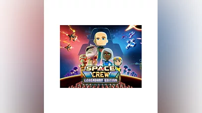 Space Crew Legendary Edition (steam key)
