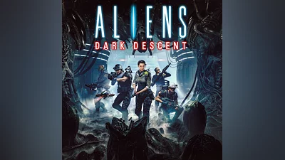 Aliens: Dark Descent (Steam МИР+РФ КЛЮЧ)