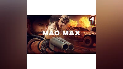 Mad Max  Steam ЛИЦЕНЗИОННЫЙ