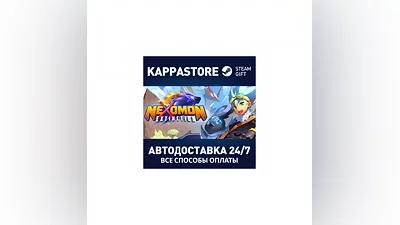 Nexomon: Extinction | Steam Gift Россия