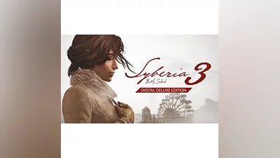 Syberia 3 (Steam Key/Region Free)