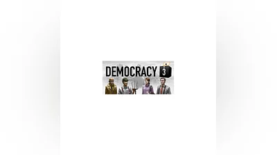 Democracy 3 | Steam Gift Россия