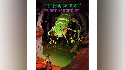 Centipede: Recharged (Steam Key/Region Free)