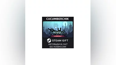 The Slormancer STEAM GIFT AUTO RU+МИР