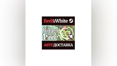 Hidden Through Time * STEAM РОССИЯ АВТОДОСТАВКА