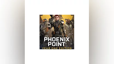 Phoenix Point: Year One Edition (Ключ Steam | РФ+СНГ)