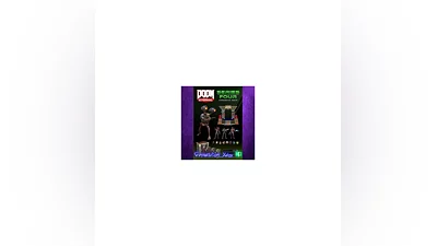 DOOM Eternal Series 4 Cosmetic Pack XBOX DLC
