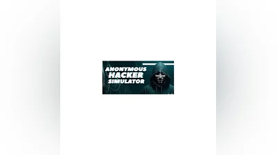 Anonymous Hacker Simulator - STEAM GIFT РОССИЯ