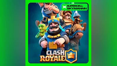 CLASH ROYALE  ГЕМЫ | ROYALE PASS | АКЦИИ БЫСТРО
