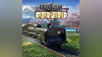 Railway Empire - Japan (Steam key / РФ+Весь Мир)