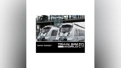 Train Sim World 2 Rapid Transit Route AddOn (steam) DLC