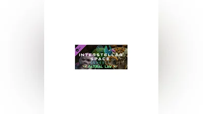 Interstellar Space: Genesis - Natural Law   DLC STEAM
